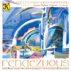 CD "Rendezvous" - North Texas Wind Symphony