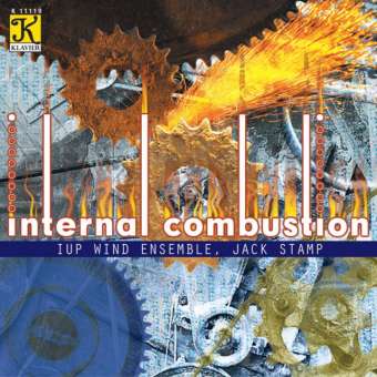 CD 'Internal Combustion'
