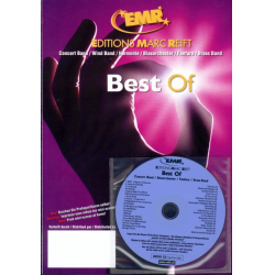 Promo Kat + CD: Editions Marc Reift - 12 Best of