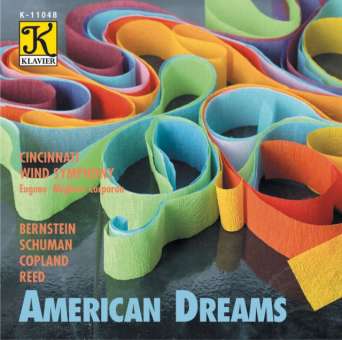 CD 'American Dreams'