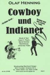 Cowboy und Indianer - Johannes Thaler
