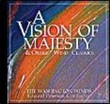 CD "A Vision of Majesty"