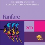 CD "Highlights WMC 2005 - Fanfare" (Doppel CD)