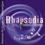 CD 'Rhapsodia' - Koninklijke Harmonie De Eendracht Wommelgem