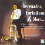 CD 'Serenades, Variations and more...'