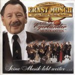 CD "50 Jahre Ernst Mosch - Seine Musik lebt weiter"