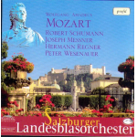 CD "Salzburger Landesblasorchester"