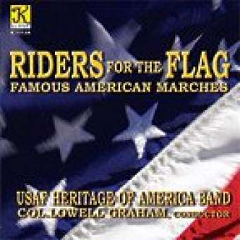 CD 'Riders for the Flag'