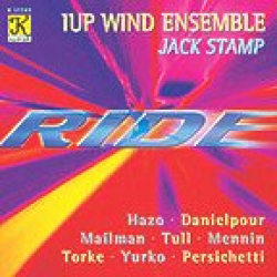 CD 'Ride' - IUP Wind Ensemble