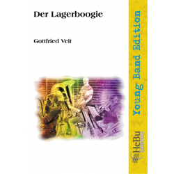 Der Lagerboogie - Traditional / Arr. Gottfried Veit