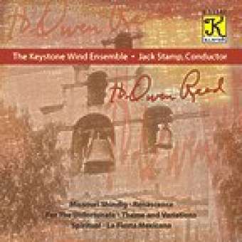 CD 'H. Owen Reed'