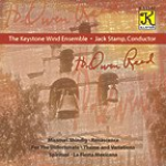 CD 'H. Owen Reed' - The Keystone Wind Ensemble