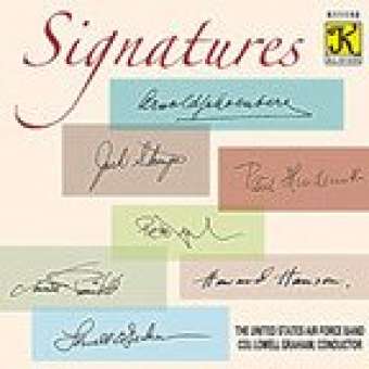 CD 'Signatures'