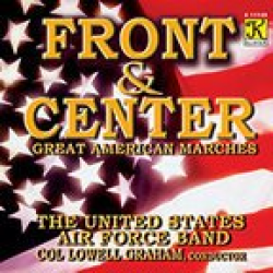 CD 'Front and Center'