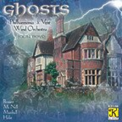 CD 'Ghosts' - Philharmonia a Vent
