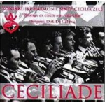 CD 'Ceciliade' - Koninklijke Harmonie Ste Cecilia Zele