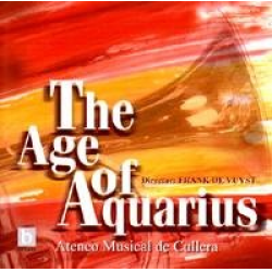 CD 'The Age of Aquarius' - Ateneo Musical de Cullera