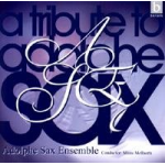 ##nur über iTunes download## CD 'A Tribute to Adolphe Sax' - Adolphe Sax Ensemble
