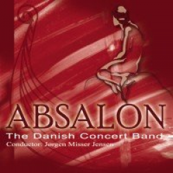 ##nur über iTunes download## CD 'Absalon' - The Danish Concert Band
