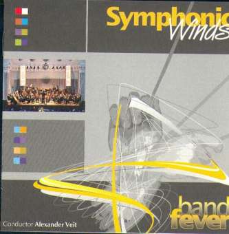 CD "Band Fever" (Symphonic Winds)