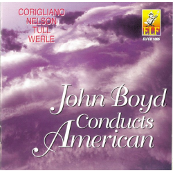 CD 'John Boyd Conducts American' (Doppel CD)