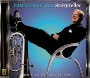 CD 'Storyteller' (Patrick Sheridan)