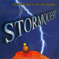 ##POP-Vergriffen-nur noch über i-Tunes##''CD 'Stormquest'