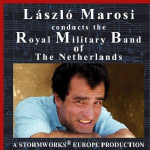 CD "Laszlo Marosi conducts the Royal Military Band" (Doppel CD)
