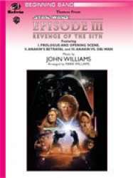 Star Wars Revenge/Sith (concert band) - John Williams / Arr. Mark Williams