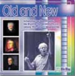 CD 'Old and New' - Symphonisches Blasorchester des Bruckner-Konservatoriums Linz