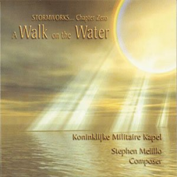 CD "A Walk on the Water"