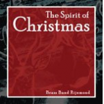 CD "The Spirit of Christmas" (Brassband Rijnmond)