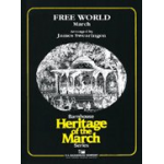 Free World March - Karl Lawrence King / Arr. James Swearingen