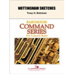 Nottingham Sketches - Tracy O. Behrman