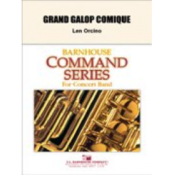 Grand Galop Comique - Len Orcino