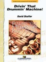 Drivin' That Drummin' Machine - David Shaffer