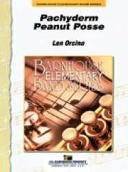 Pachyderm Peanut Posse - Len Orcino