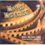 CD 'Movie Miracles' (Koninklijke Militaire Kapel)