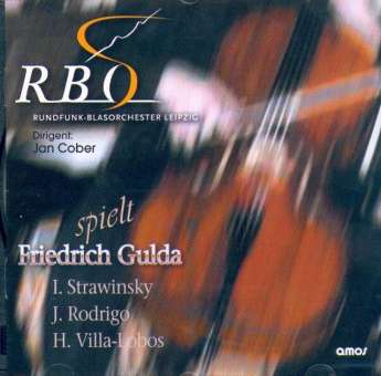 CD "RBO spielt Friedrich Gulda"