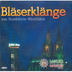 CD "Bläserklänge" (Landespolizeiorchester NRW)