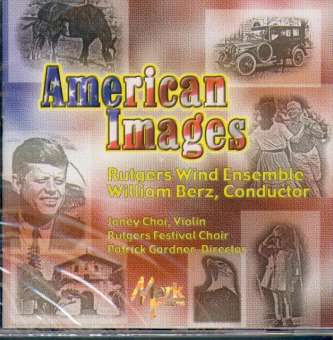 CD 'American Images'