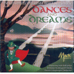 CD "Dances and Dreams" (University of Florida Wind Symphony)
