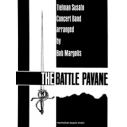 The Battle Pavane - Tielman Susato / Arr. Bob Margolis
