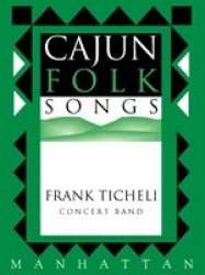 Cajun Folk Songs - Traditional / Arr. Vlasimil Tichy