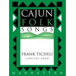 Cajun Folk Songs - Traditional / Arr. Vlasimil Tichy