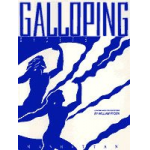 Galloping Ghosts - William Ryden