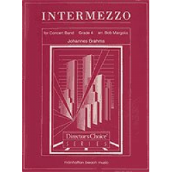 Intermezzo by Brahms - Bob Margolis