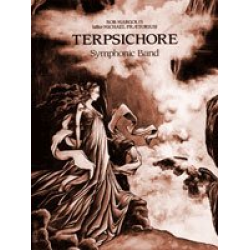 Terpsichore - Set of Parts only - Traditional / Arr. Bob Margolis