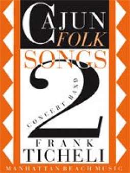 Cajun Folk Songs 2