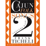 Cajun Folk Songs 2 - Frank Ticheli